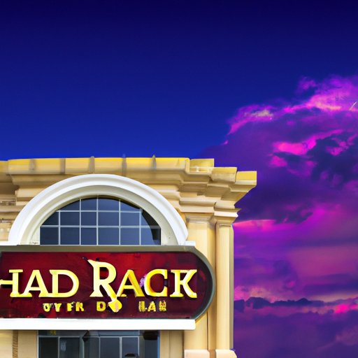 Is the Hard Rock Casino Open? A Look at Safety Measures During COVID-19