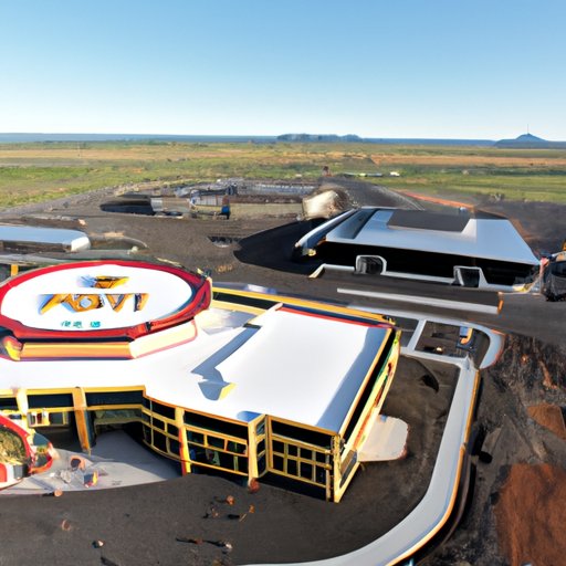Porterville’s New Casino: A Guide to the Latest Hotspot