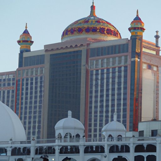 Is the Taj Mahal Casino Still Open? A Look into Its Status and Legacy