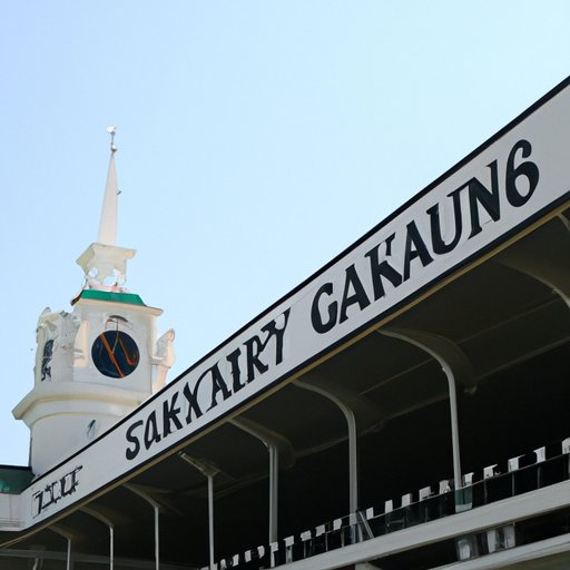The Truth About Churchill Downs: Exploring the Question of Whether There’s a Casino