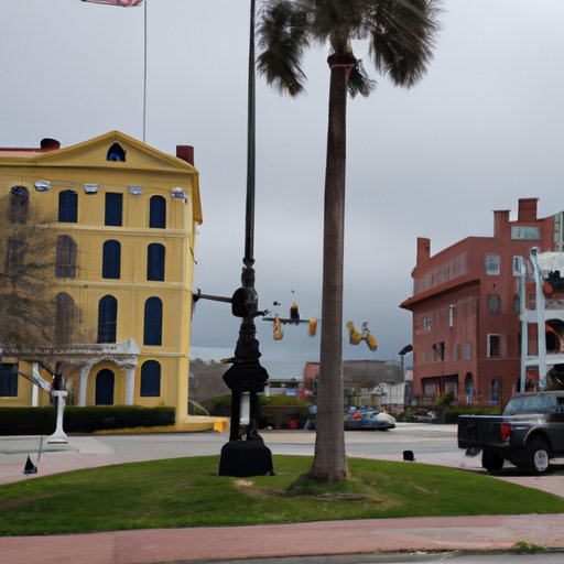 Is There a Casino in Charleston, South Carolina? Exploring the Gambling Scene in the Holy City