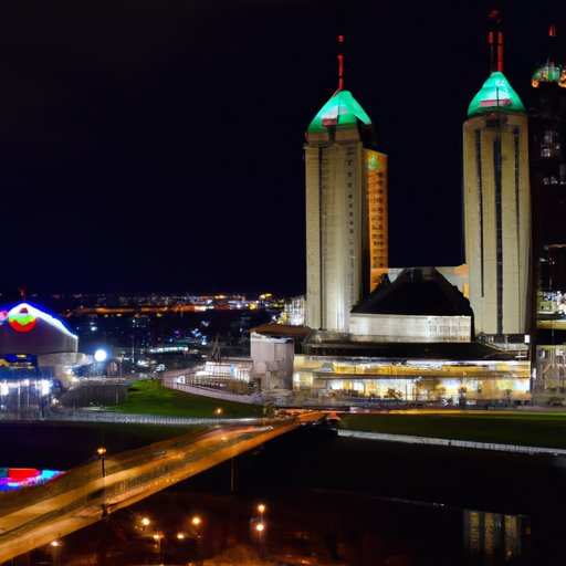 Is There a Casino in Columbus Ohio? A Comprehensive Guide to Finding Casinos