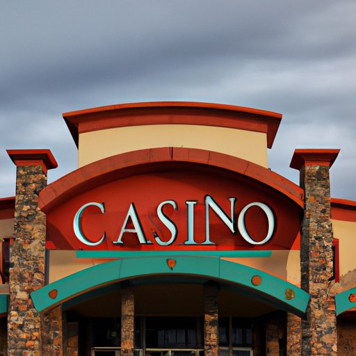 Is There a Casino in Flagstaff Arizona? A Comprehensive Guide for Gamblers