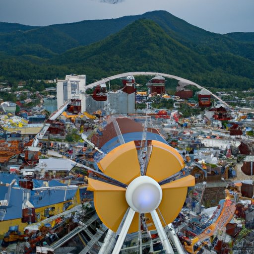 Is There a Casino in Gatlinburg Tennessee? Exploring the City’s Unique Charm without Casinos
