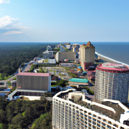 Is There a Casino in Myrtle Beach? Exploring Your Gambling Options