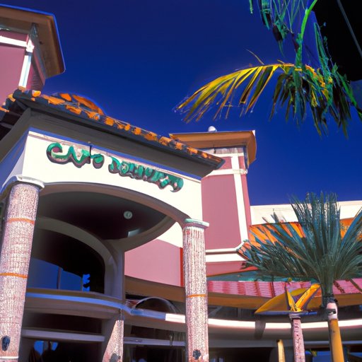 Is There a Casino in Naples, Florida? Exploring the City’s Gambling and Entertainment Scene