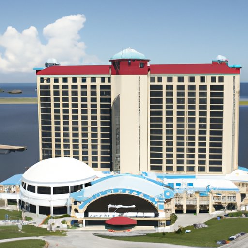 Is There a Casino in Pensacola? Exploring the Possibilities and Impact