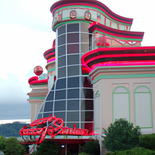 Is There a Casino in Pigeon Forge Tennessee? Let’s Find Out