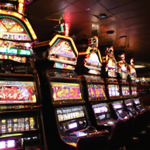 Is There a Casino in Pittsburgh? Exploring Pittsburgh’s Gambling Scene