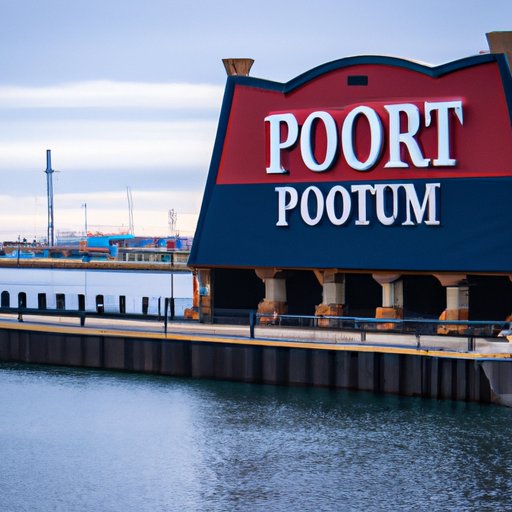 Is There a Casino in Port Huron Michigan? A Look into the Local Gaming Scene and Its Effects on the Community