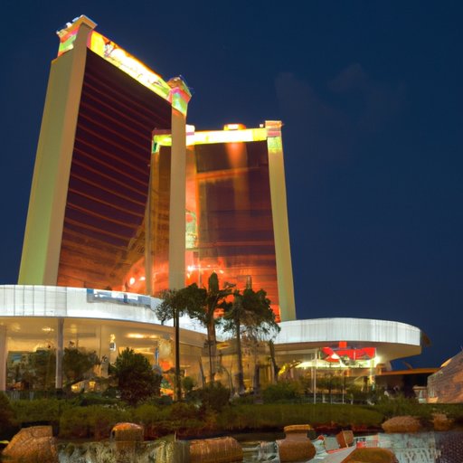 Is There a Casino in Tampa, Florida? Exploring Tampa’s Thriving Gambling Scene