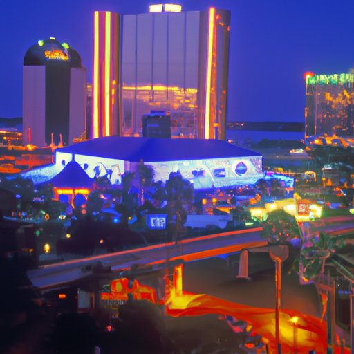 Casinos and Entertainment in Tampa: A Comprehensive Guide