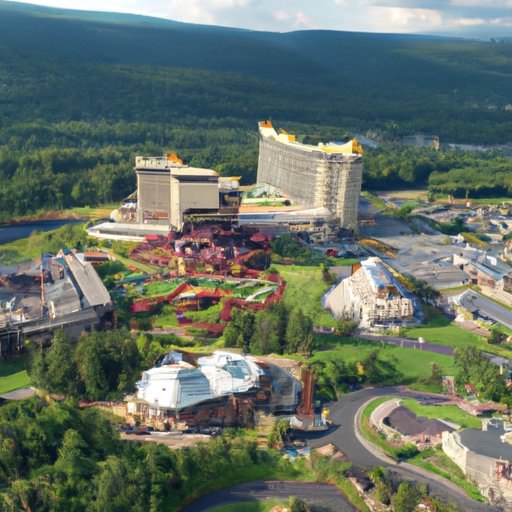 Is There a Casino in the Poconos? A Guide to Entertainment Options in Pennsylvania’s Scenic Region