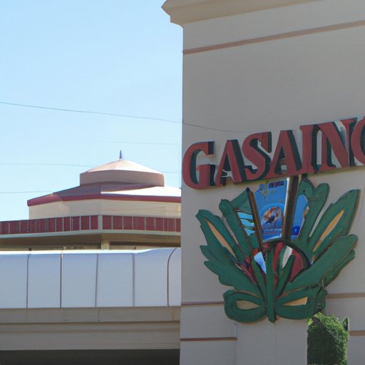 Is There a Casino in Tucson Arizona? Your Ultimate Guide!