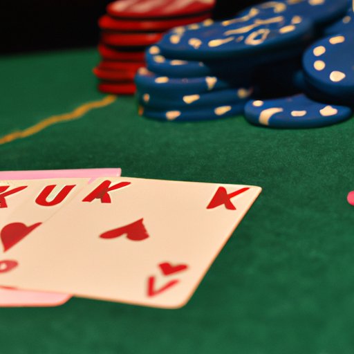 Exploring the Gambling Scene in Virginia: Is There a Casino on the Horizon?