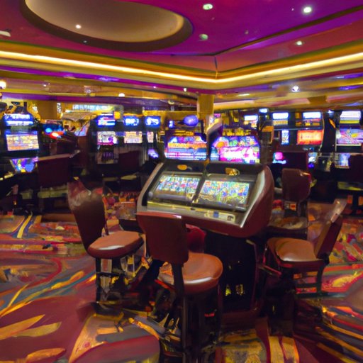 Exploring the Absence of a Casino in West Palm Beach: A Gambler’s Guide