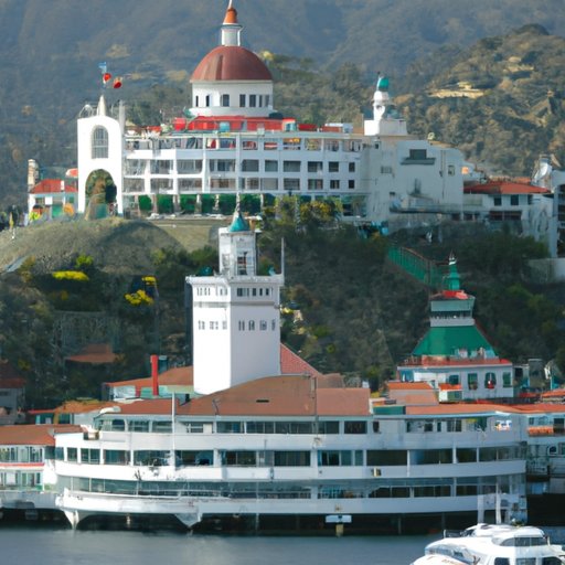 Exploring the Gambling Scene on Catalina Island: The Truth About Casinos