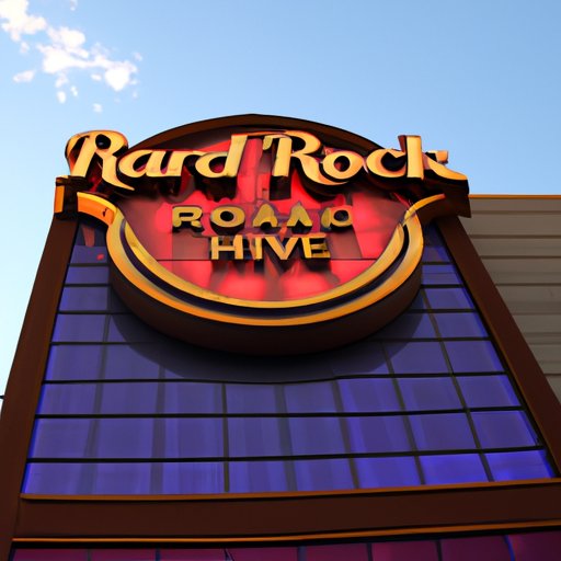 Is There a Hard Rock Casino in Las Vegas? A Guide to the Casino Scene in Sin City