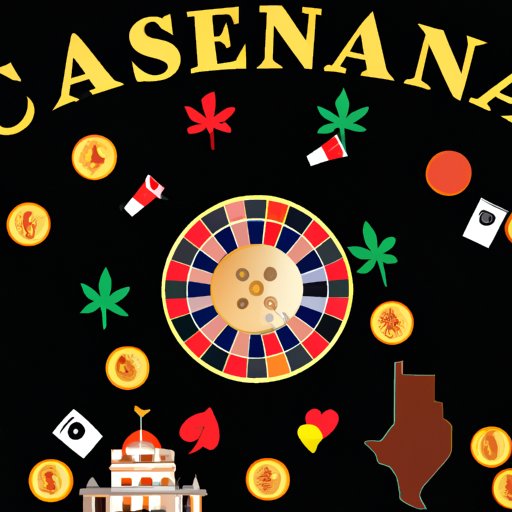 Is There Any Casinos in Texas? Everything You Need to Know