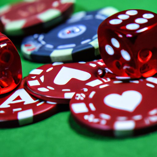 The Ultimate Guide to Casinos: From Brick-and-Mortar to Online Gaming