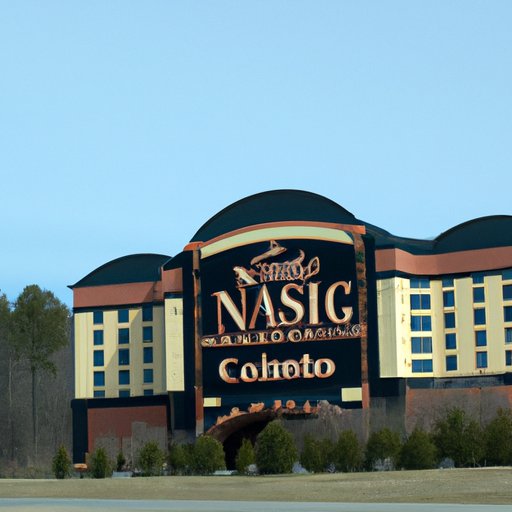 Is There Casino in North Carolina? Exploring the Legal, Economic, and Social Landscape