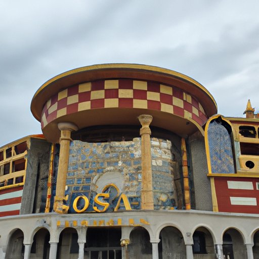 Is There Casinos In Georgia?: Exploring the State’s Anti-Casino Stance