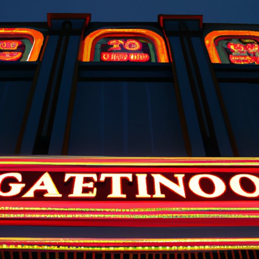 Are There Casinos in San Francisco? Exploring the Gambling Scene and Alternatives
