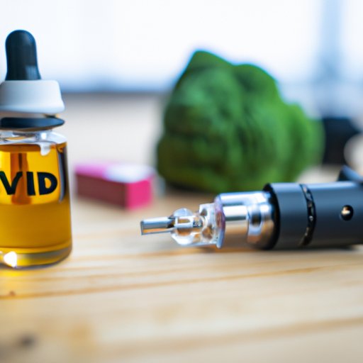 The Truth About Vaping CBD: Can it Be Addictive?