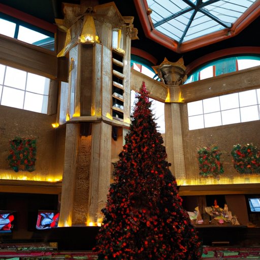 Is Winstar Casino Open on Christmas Day? A Comprehensive Guide