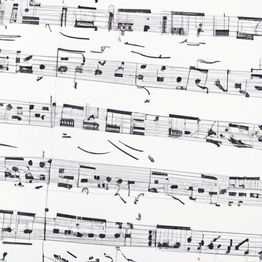 Exploring the Lines on Which Music is Written: The Importance of Understanding Music Lines