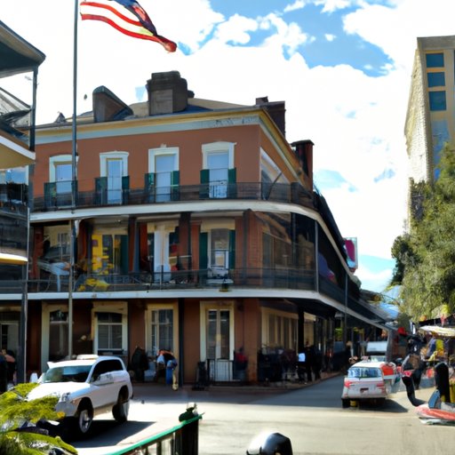 Exploring New Orleans – From Jazz to Jambalaya