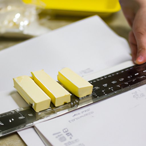 One Stick of Butter is How Many Cups: The Complete Guide