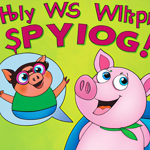 The Power of Super Why Pigs: A Comprehensive Guide to Teaching Kids Core Reading Skills