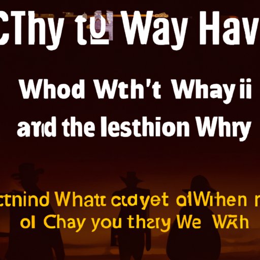 Exploring Watch Every Which Way But Loose: A Comprehensive Review