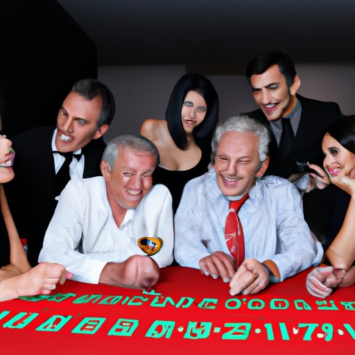 What Age Can You Go to a Casino? Exploring the Legal Age Requirements and Debate