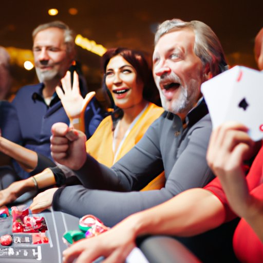 What Age Is Appropriate for Entering a Casino: A Guide to Ethical Gambling