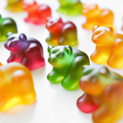 Discovering What Are CBD Gummies Made of and Top 5 Best Brands on the Market