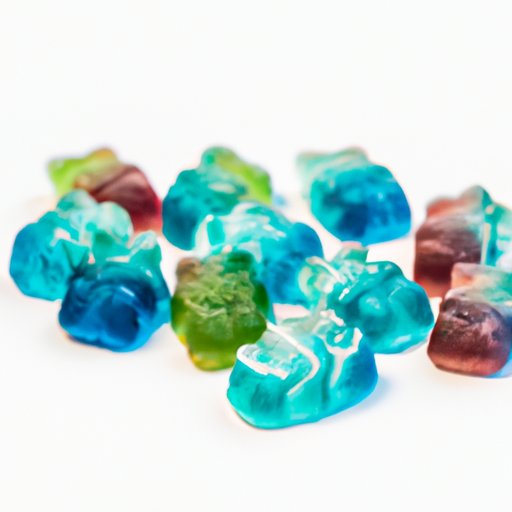 The Best CBD Gummies for Pain and Anxiety: Finding Sweet Relief