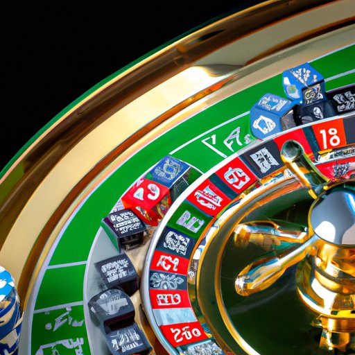 Maximizing Your Winnings: A Guide to the Best Odds in a Casino