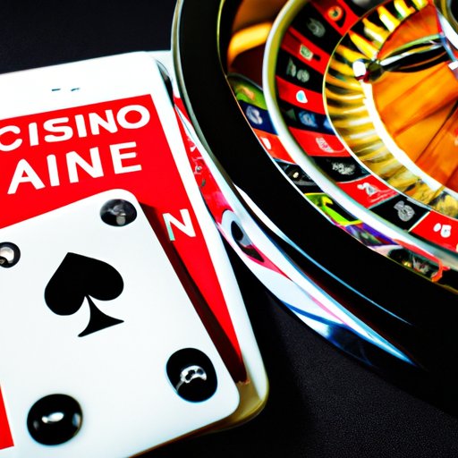 The Best Online Casino Games to Play – Top 7 List and More!