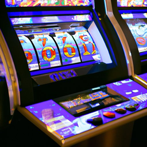 The Ultimate Guide to Finding the Best Slots to Play at a Casino