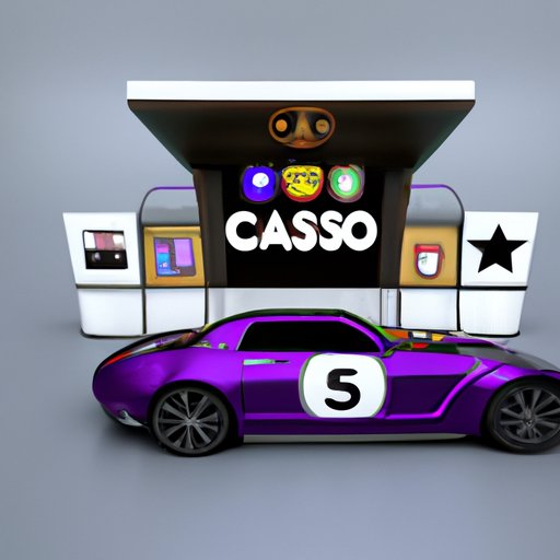 The Cars of the GTA 5 Casino: A Comprehensive Guide to Winning Big