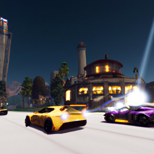 GTA’s Casino Cars: A Guide to Fast and Furious Rides to Win Races and Make Money