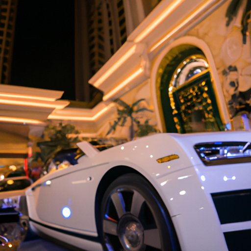 What Car is in the Casino? A Guide to the Top Cars and Their Meaning