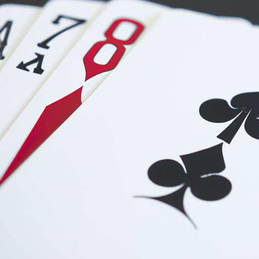 A Comprehensive Guide to the Different Types of Cards Used in Casinos