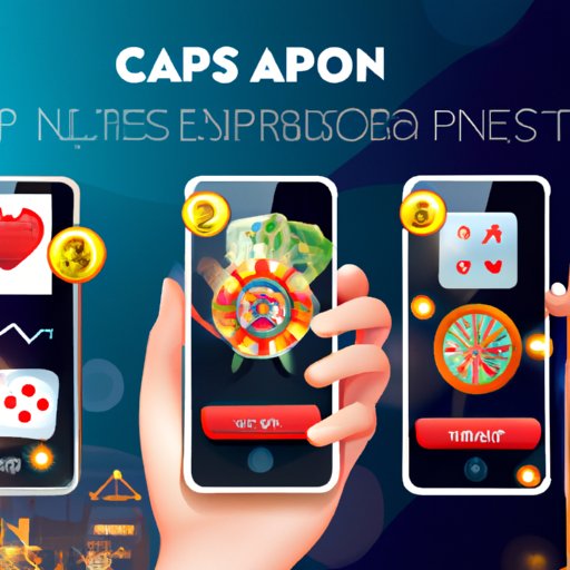 Exploring Casino Apps That Pay Real Money: A Comprehensive Guide