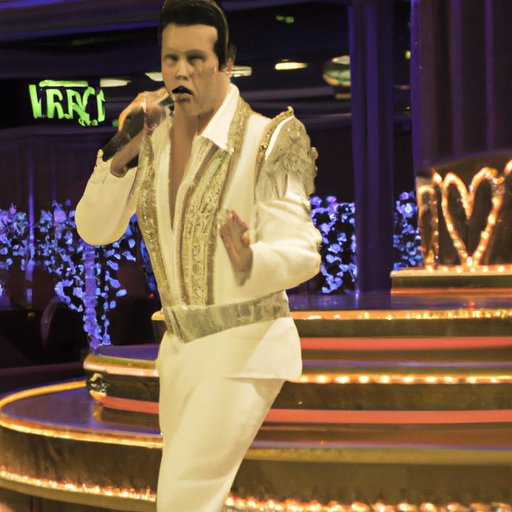 The Casinos Where Elvis Presley Wooed Audiences: A Retrospective