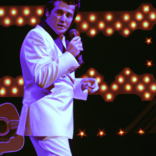 The Casinos that Hosted the King: A Look into Elvis Presley’s Performances in Vegas