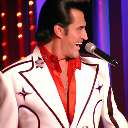 Elvis Presley’s Las Vegas Casino Performances: Tracing the Footsteps of the King