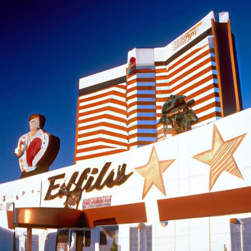 Elvis Presley’s Legendary Performances in the Las Vegas Casinos